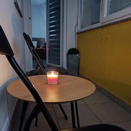 Apartment Luka Pula Eksteriør billede
