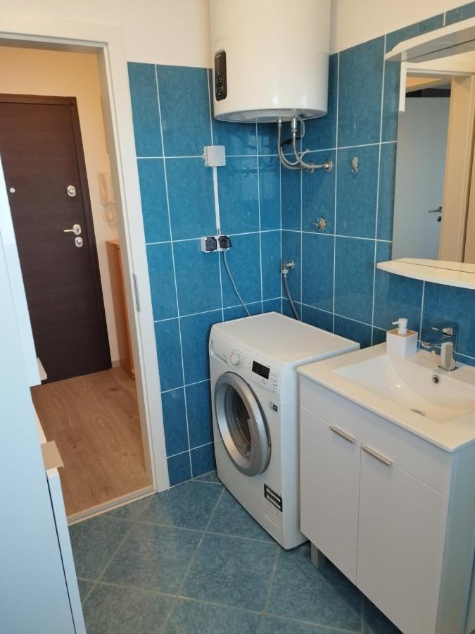 Apartment Luka Pula Eksteriør billede