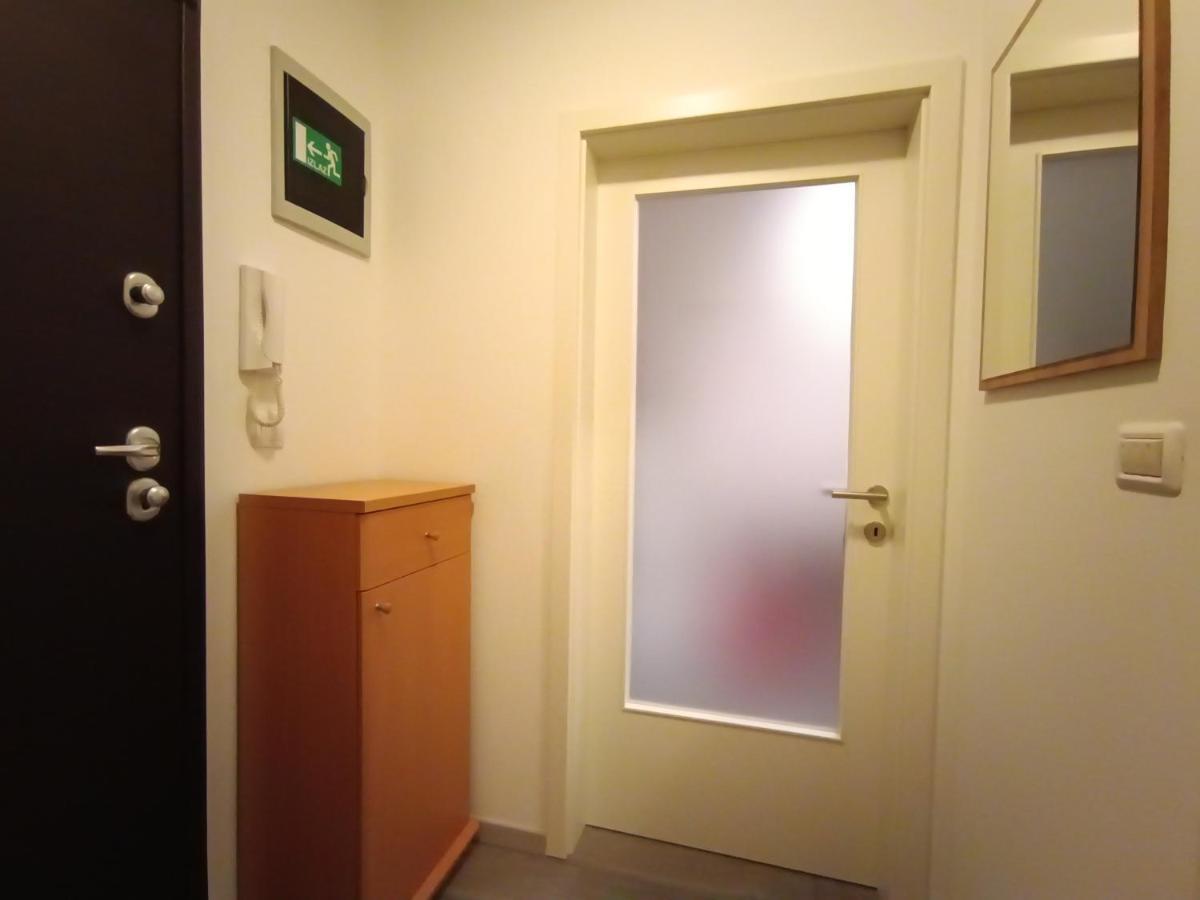 Apartment Luka Pula Eksteriør billede