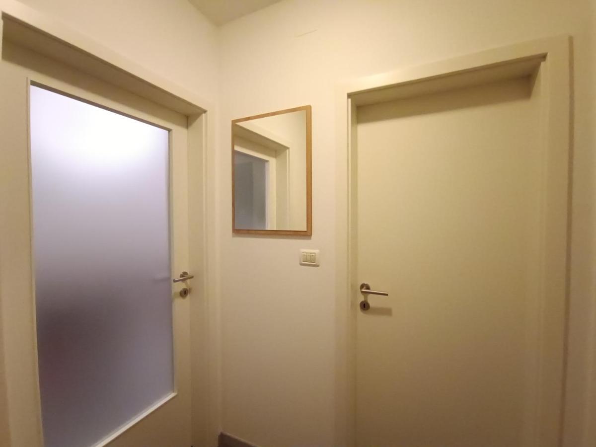 Apartment Luka Pula Eksteriør billede