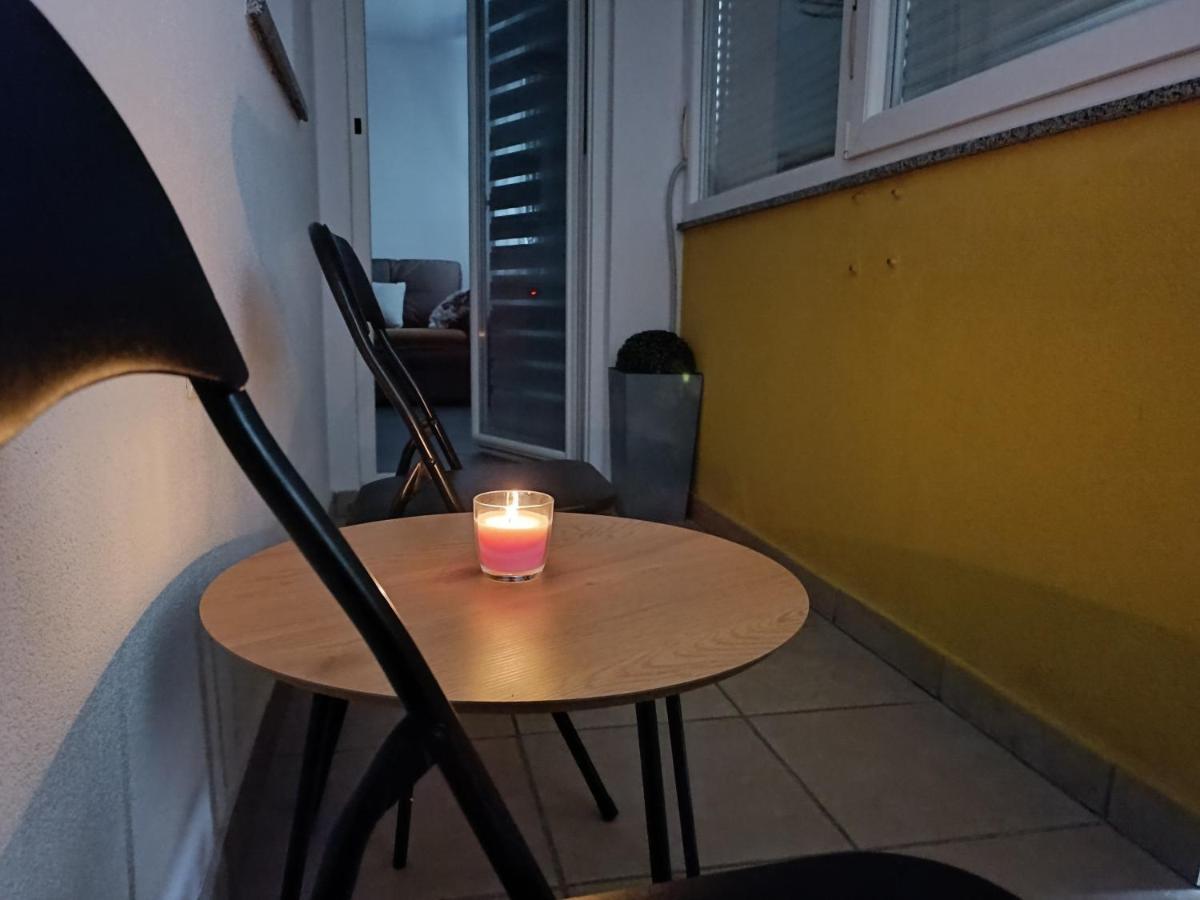 Apartment Luka Pula Eksteriør billede